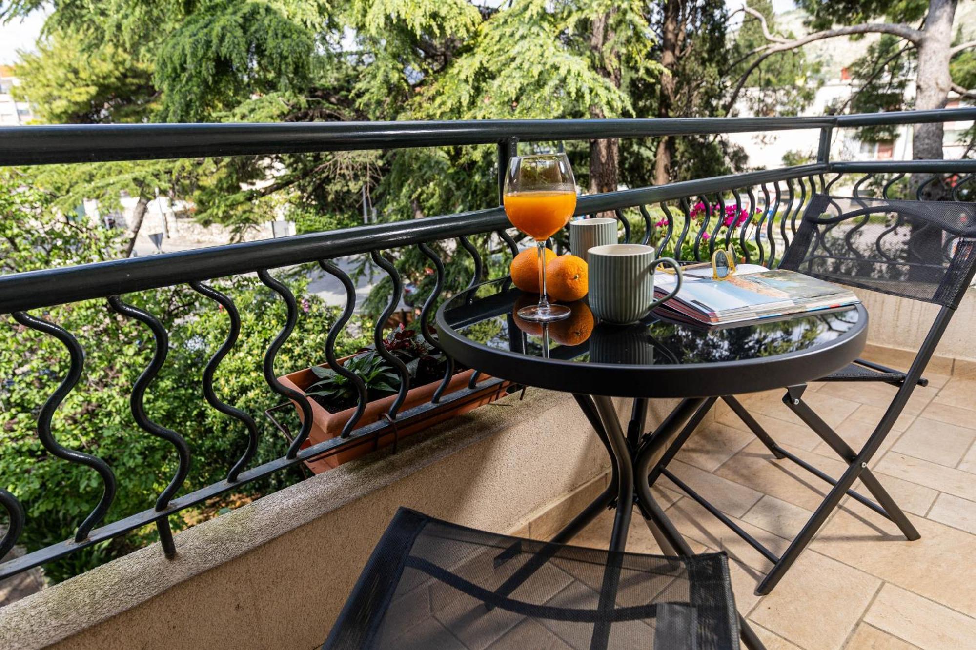 Placa Apartment Дубровник Экстерьер фото