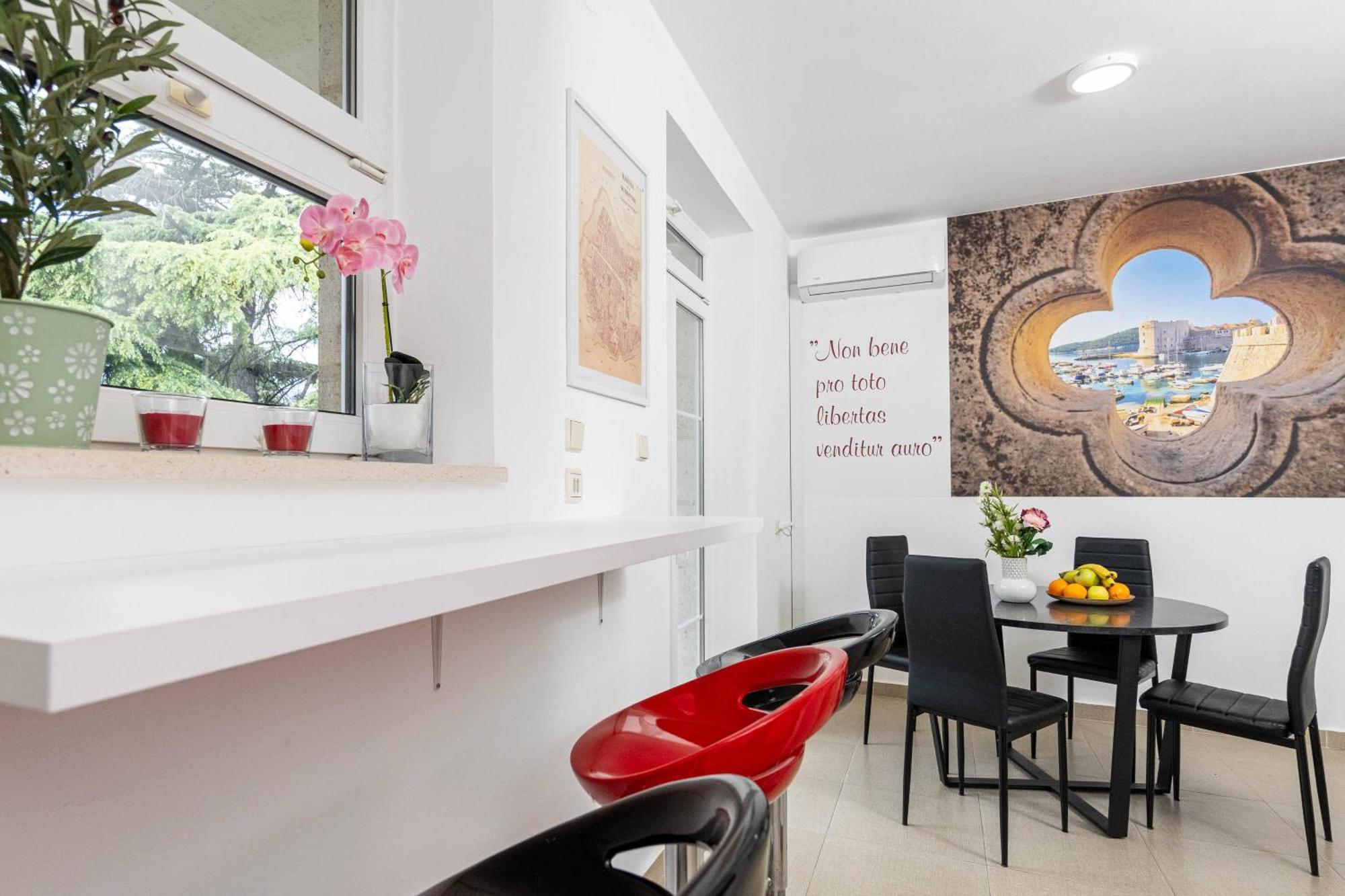 Placa Apartment Дубровник Экстерьер фото