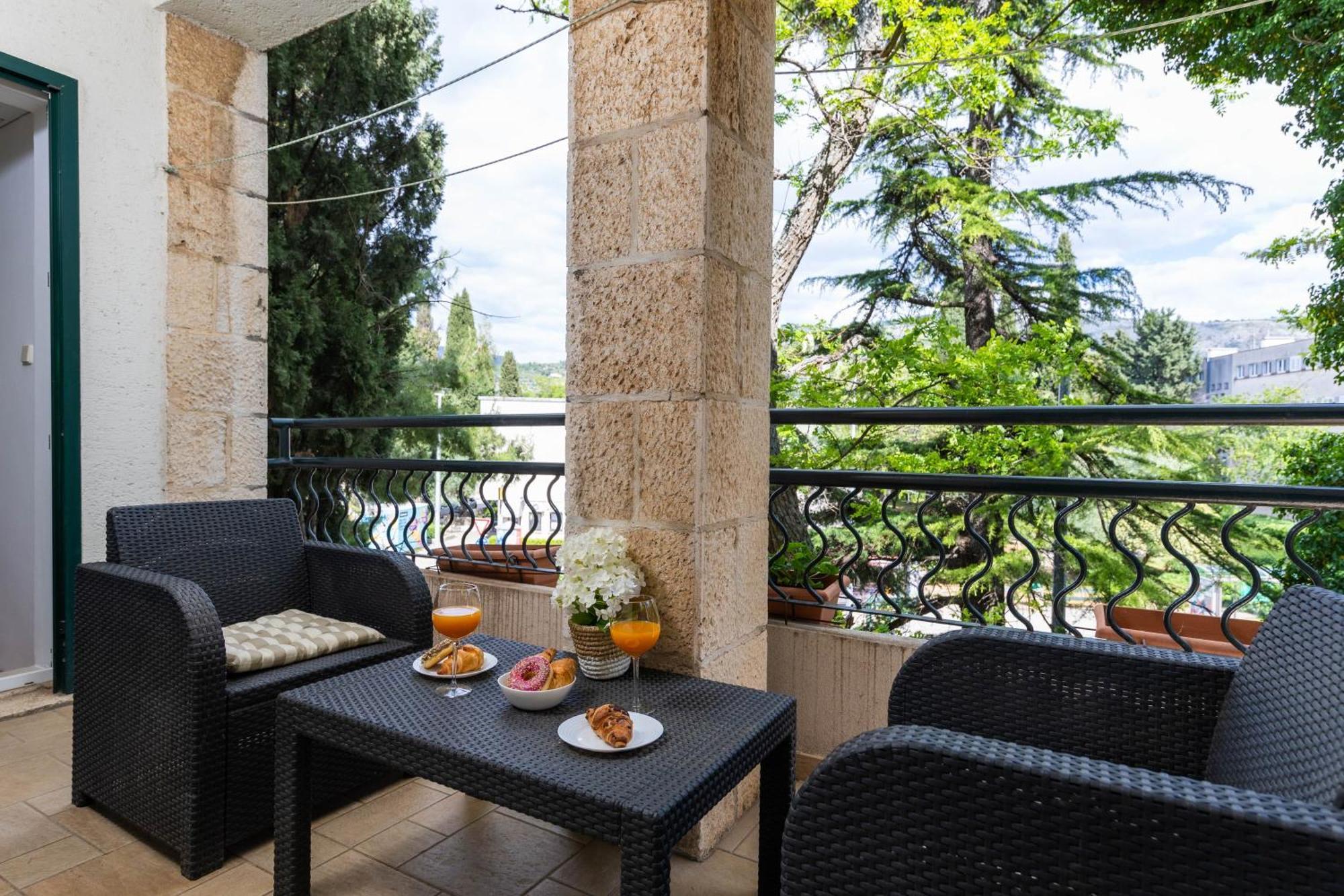 Placa Apartment Дубровник Экстерьер фото
