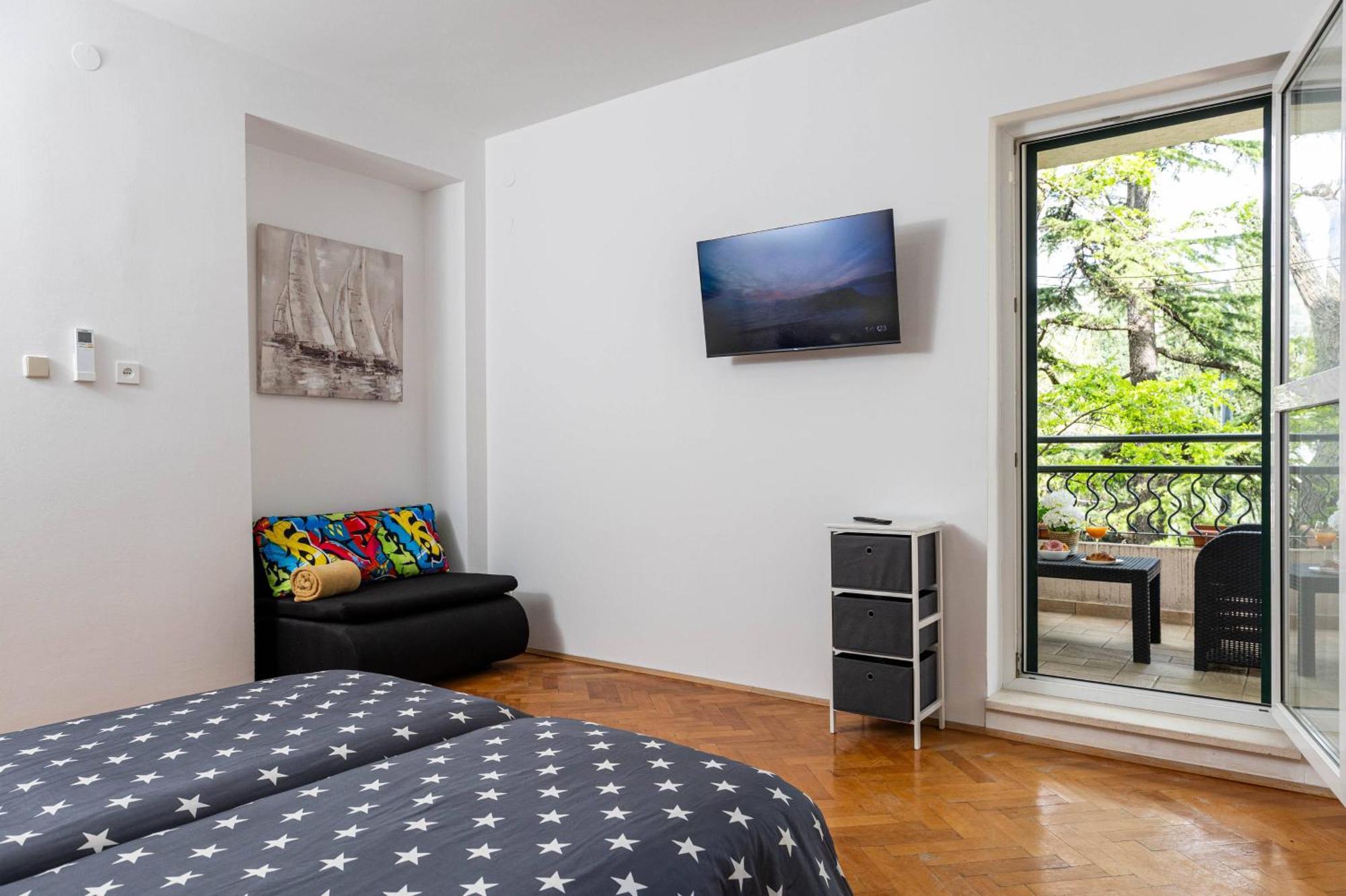 Placa Apartment Дубровник Экстерьер фото