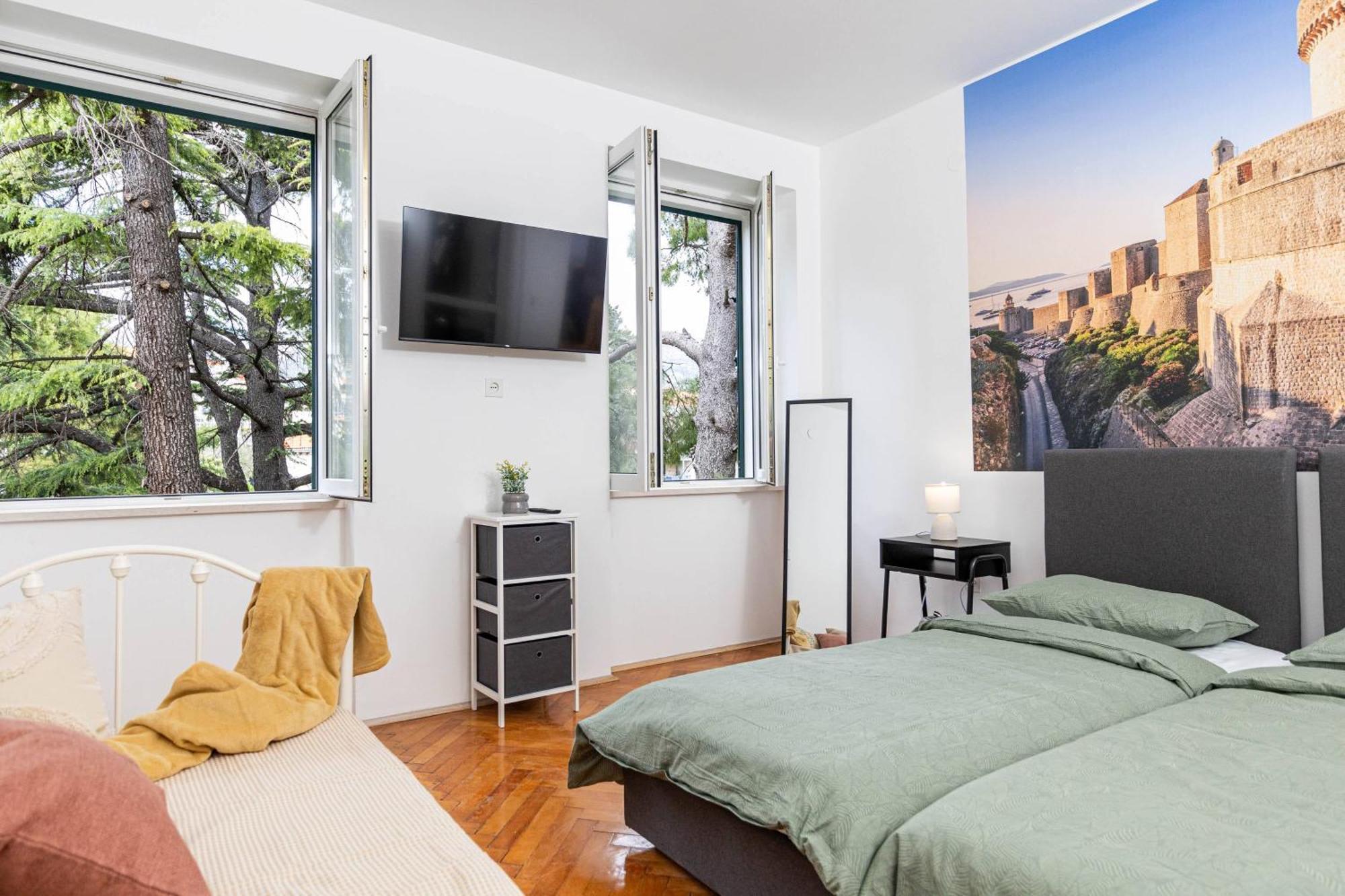 Placa Apartment Дубровник Экстерьер фото