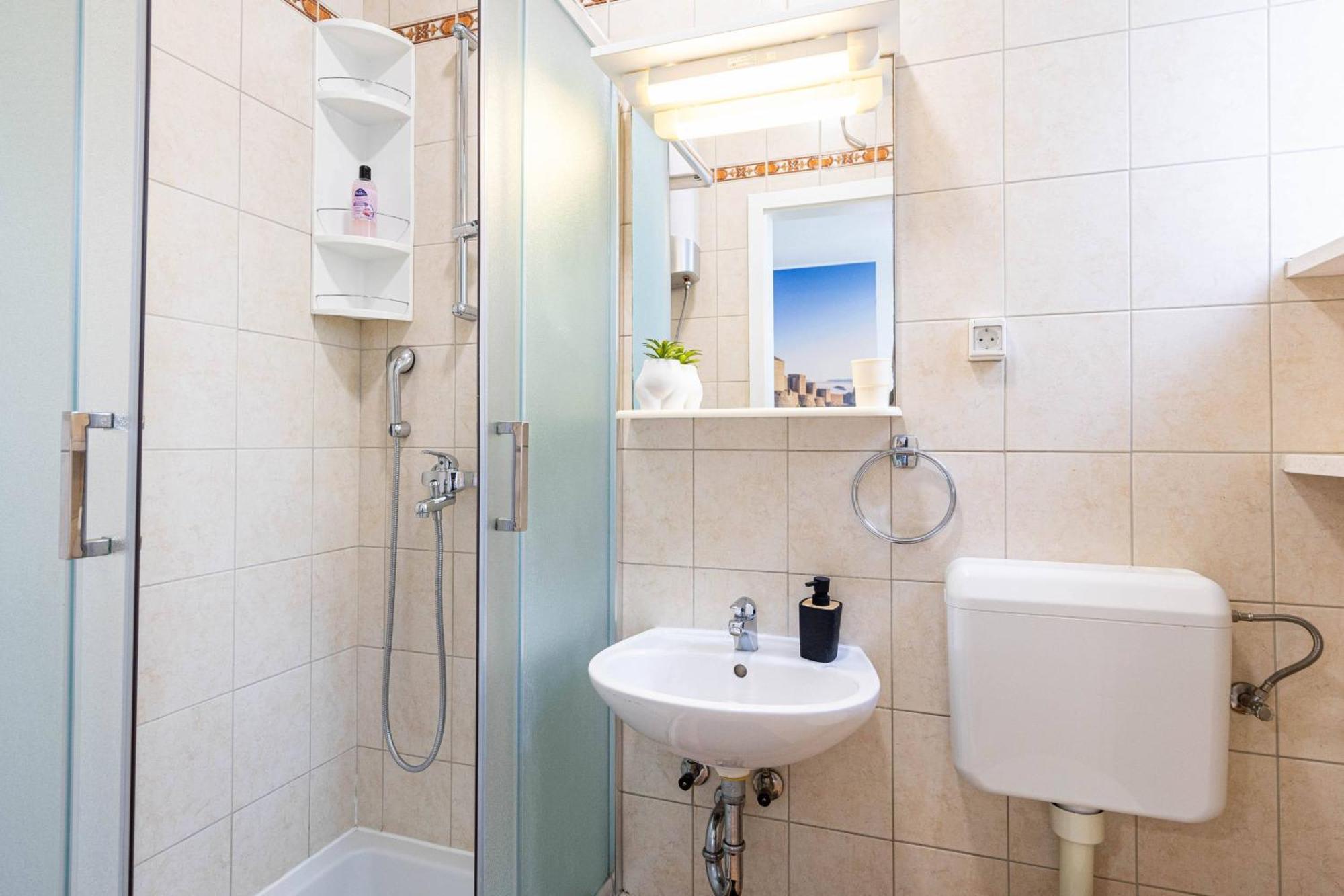 Placa Apartment Дубровник Экстерьер фото