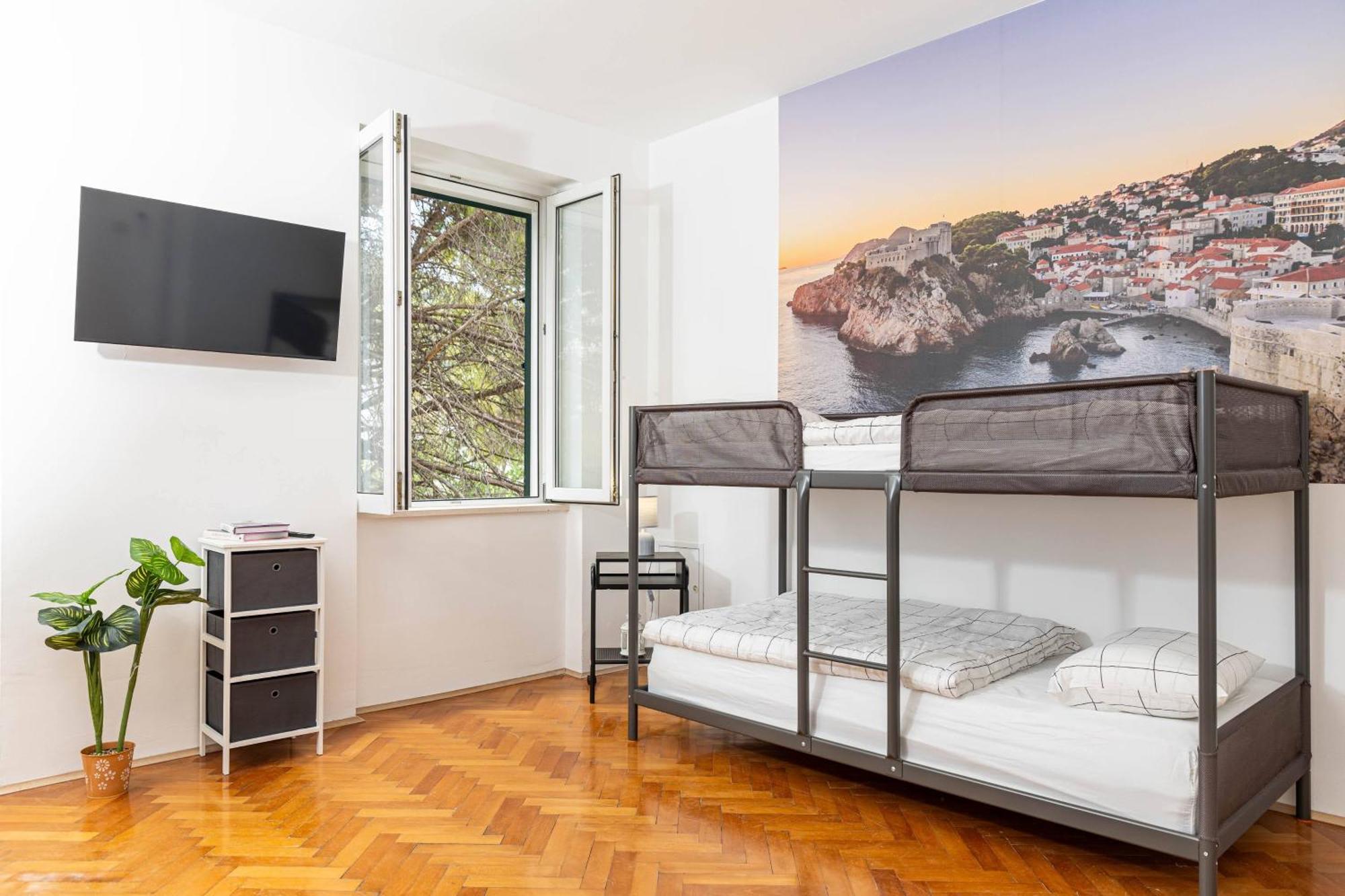 Placa Apartment Дубровник Экстерьер фото