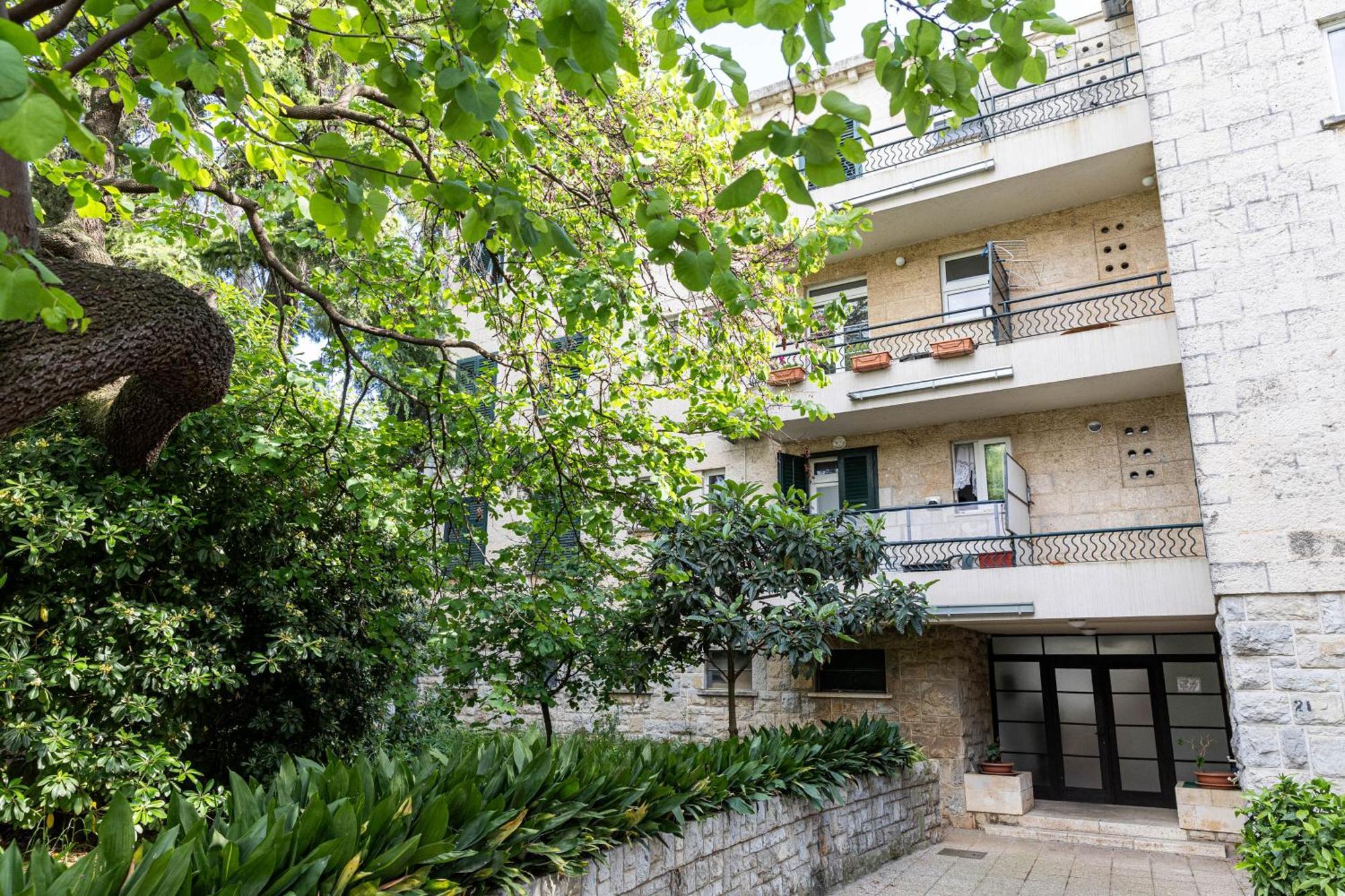 Placa Apartment Дубровник Экстерьер фото
